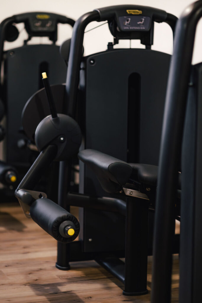 Ein kleiner Einblick in unseren Fitnessraum 2